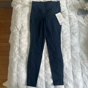 Lululemon Athletica Navy Leggings